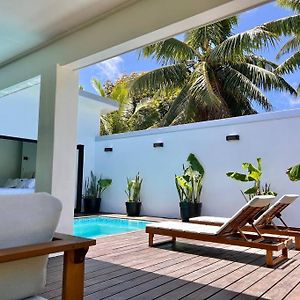 MataveraTaputu House Luxury Oasis别墅 Exterior photo