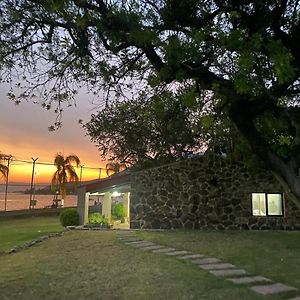 Cabana Del Lago 阿吉吉克 Exterior photo