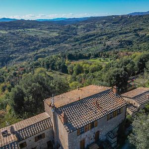 PariAgriturismo Antico Borgo Montacuto别墅 Exterior photo