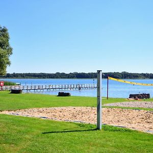 Ferienwohnung Gartenblick Am Schweriner See 什未林 Exterior photo