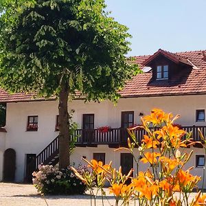 Pension Margaretenhof Bayerbach Exterior photo