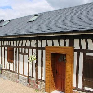 Belle Maison Normande Avec Hamam Sauna Jacuzi Saint-Pierre-de-Cormeilles Exterior photo