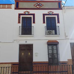 谢拉德埃瓜斯Casa Jaro别墅 Exterior photo