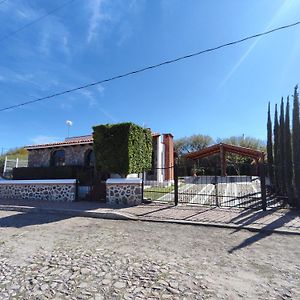 特科早特拉Casa Rustica De Campo别墅 Exterior photo