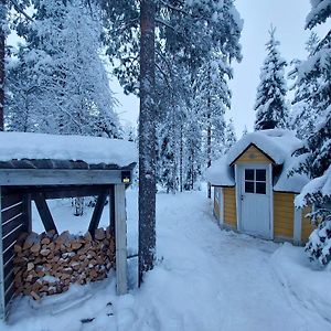 Lapland Forest Lodge 罗瓦涅米 Exterior photo