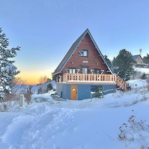 Camurac-Chalet Les Dalmatiens Exterior photo