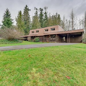 Charming Chehalis Retreat With Outdoor Grill And Deck!别墅 Exterior photo