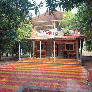 Gazebo Holiday Home Srīvardhan Exterior photo