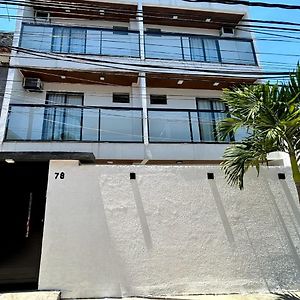 里约热内卢Haz公寓式酒店 Exterior photo
