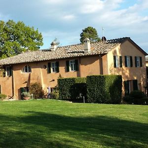 Villa Nannini 锡耶纳 Exterior photo