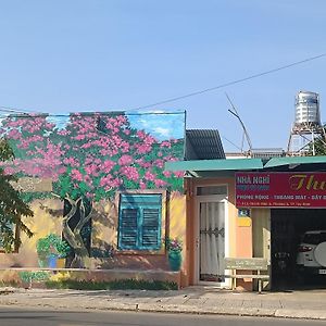 西宁Nha Nghi Thu Gian别墅 Exterior photo