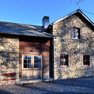 Cozy Holiday Home In Ennal Grand Halleux Exterior photo