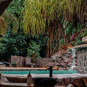 Luxury Cabin With Jacuzzi And Pool In La Fortuna Exterior photo