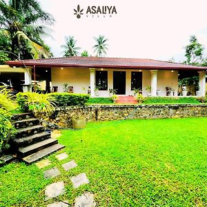 Asaliya Villa Aswalapitiya Exterior photo