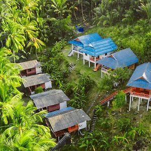 Garden Villa With Views 帕干岛 Exterior photo