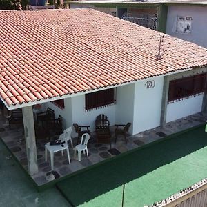 Casa Com Piscina Em Itamaraca别墅 Exterior photo