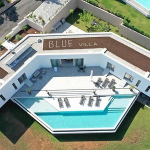 Luxury Villa Blue With A Pool Zmijavci Exterior photo