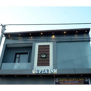 Hotel Gupta Inn, Dera Baba Nanak Punjab Exterior photo