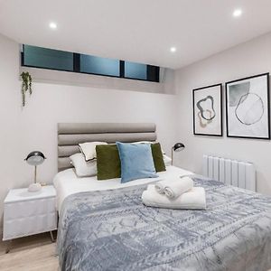 伦敦Luxe Minimalist 1-Bed Flat : 7 Mins From Station公寓 Exterior photo