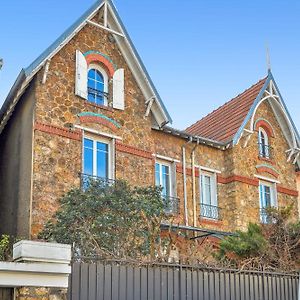 Charming Large House In Courbevoie - Welkeys别墅 Exterior photo