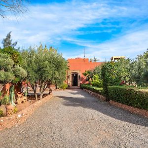 Dar Al Andalous Villa Ouled Bouzid Exterior photo