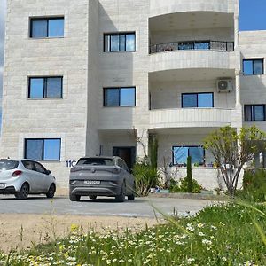 杰拉什Jerash Heart公寓 Exterior photo