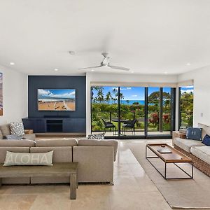 Wailea Elua Village 803, Ocean Views, Modern Reno Exterior photo