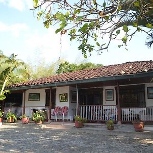 Casa Verde Chalet El Edén Exterior photo