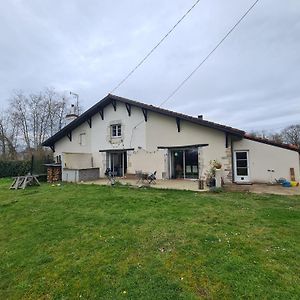 Ecovilla Landaise Saint-Laurent-de-Gosse Exterior photo