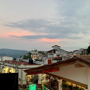 Casabambu Taxco酒店 Exterior photo