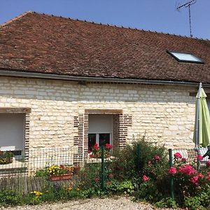 MessonLa Ferme Des Chartreux别墅 Exterior photo