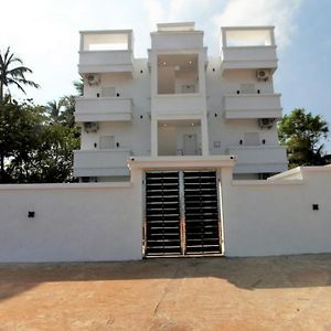 Pondicherry Beach Resort Kālapettai Exterior photo