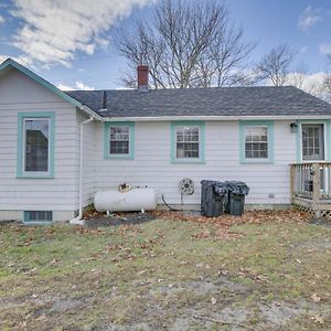 Dog-Friendly Old Orchard Beach Home Less Than 1 Mi To Pier Exterior photo