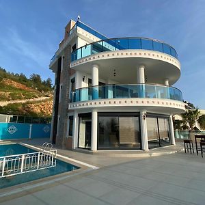 Villa - Luxux - Rooftop - Terrasse - Whirlpool - Pool 阿拉尼亚 Exterior photo