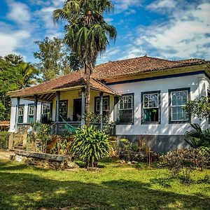 Fazenda Dos Coqueiros-Bananal-Sp别墅 Exterior photo