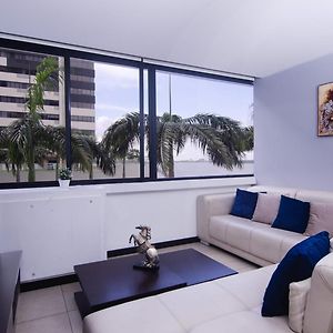 Apartamento 104 Bellini, Puerto Santa Ana, Guayaquil公寓 Exterior photo