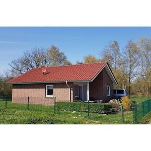 Sehestedt Ferienhaus Jadeperle别墅 Exterior photo