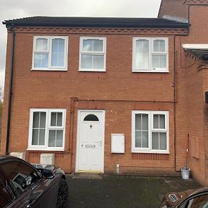 1 Bed Fully Furnished Walsall Property Exterior photo
