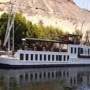 Farouz El Nil I Nile Cruise - Every Monday From Luxor For 07 & 05 Nights Al Toud Exterior photo