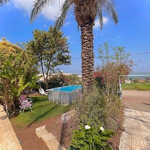 YavneʼelSea Of Galilee Country House Retreat By Sea N Rent别墅 Exterior photo