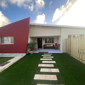 2Br Palm Beach House In Aruba Exterior photo