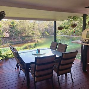 Kin Kin Cottage, Noosa Hinterland, Walk To Town. Exterior photo