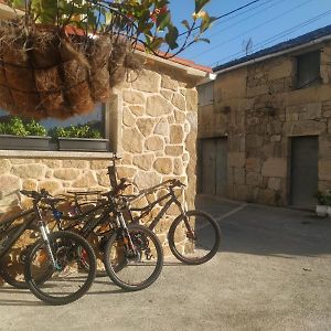 O Berce Casa Rural Camino Padron Santiago别墅 Exterior photo