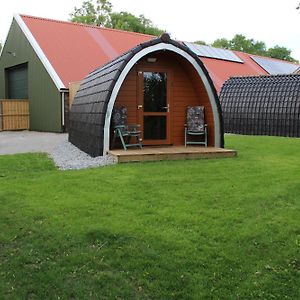 BaardCamping Pod: Lyts Dekema 2别墅 Exterior photo