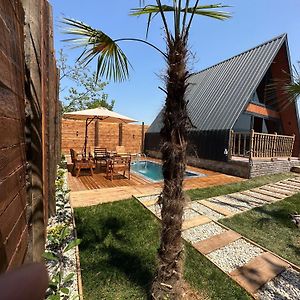 Sapanca 360° Bungalow 萨卡里亚 Exterior photo