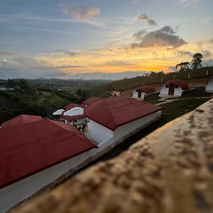 Kuytawa Hotel Ancestral - Mesa De Los Santos 洛斯桑托斯 Exterior photo