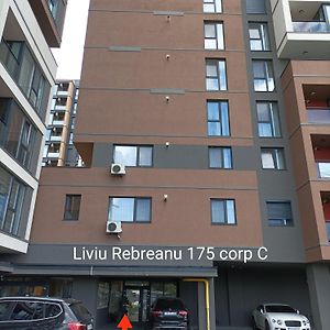 Brand New Apartment In Rebreanu Towers Residence 蒂米什瓦拉 Exterior photo