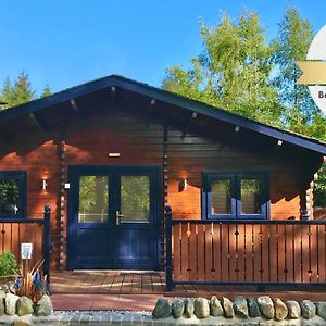 Cairnhill Lodge - Award-Winning Luxury Highland Retreat 布莱尔高里 Exterior photo