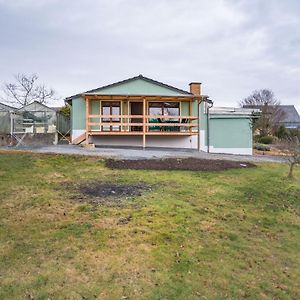 Modern Holiday Home With Shared Swimming Pool In Mittelndorf Exterior photo