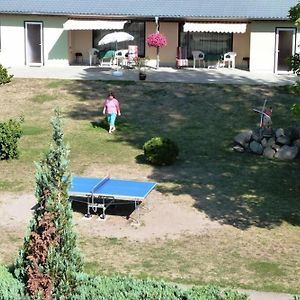 Reihenhaus Im Natur- Und Ferienpark Am Gross Labenzer See, Klein Labenz别墅 Exterior photo